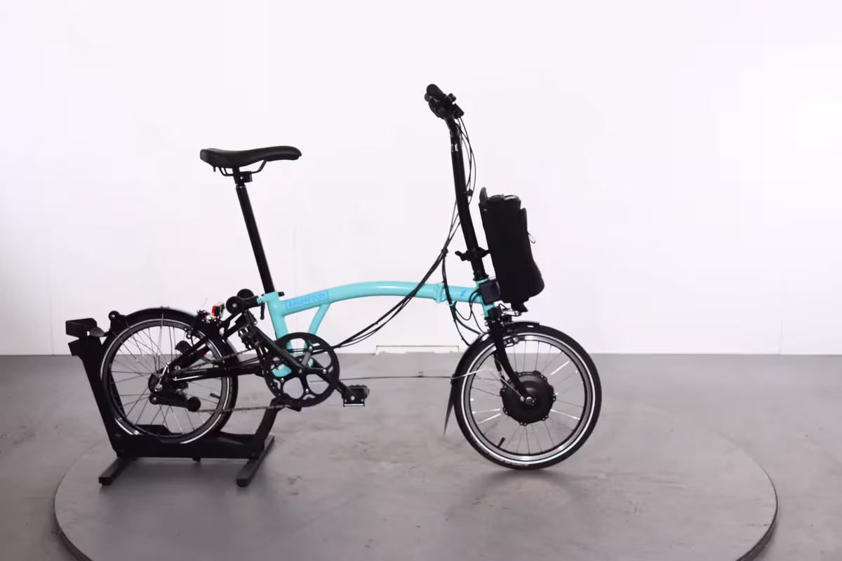 Brompton C-Line