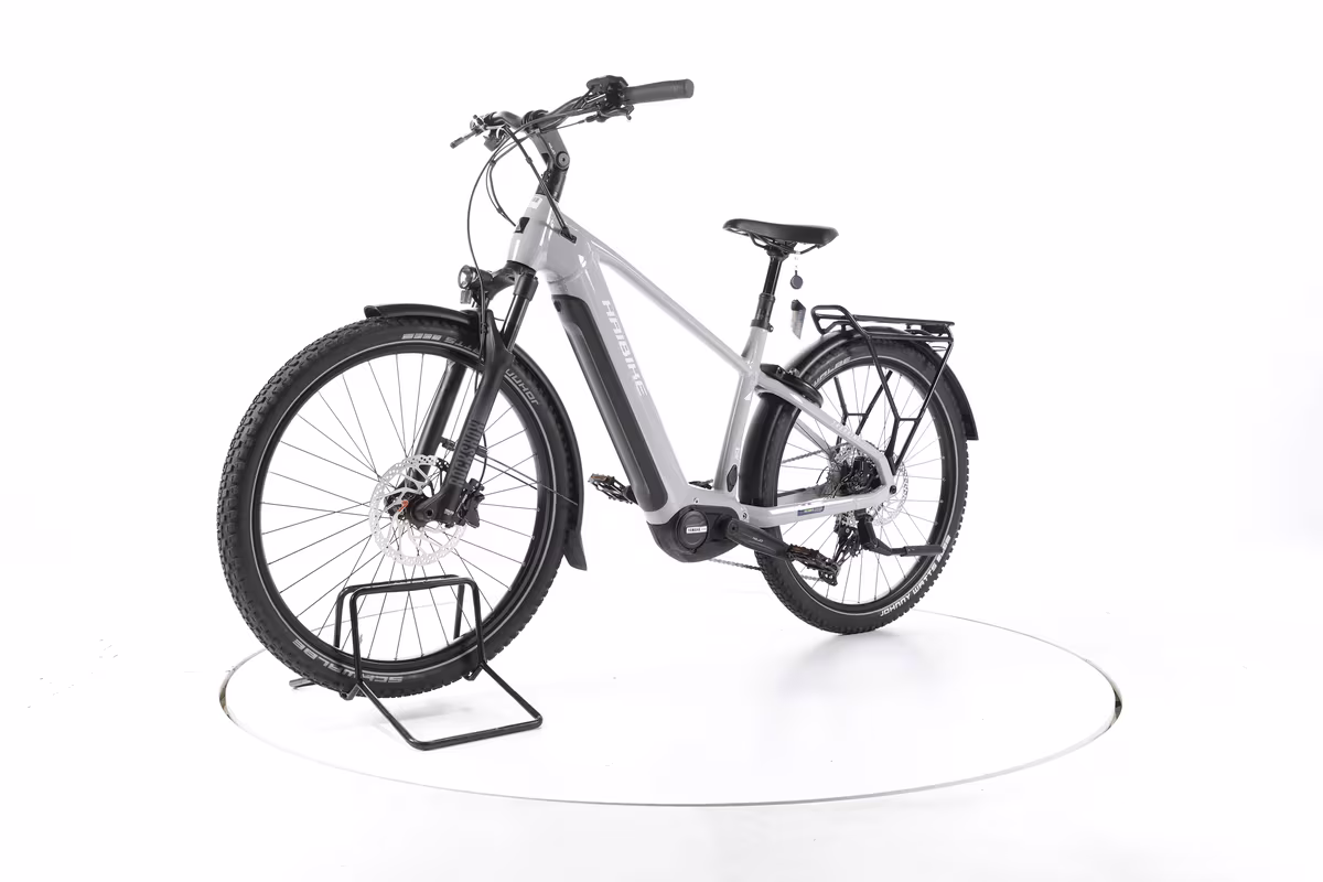 Haibike Trekking 7 Vélo Électrique de Trekking - Miniature 6