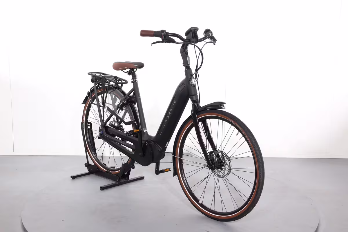 Gazelle Grenoble C8 - Miniature 2