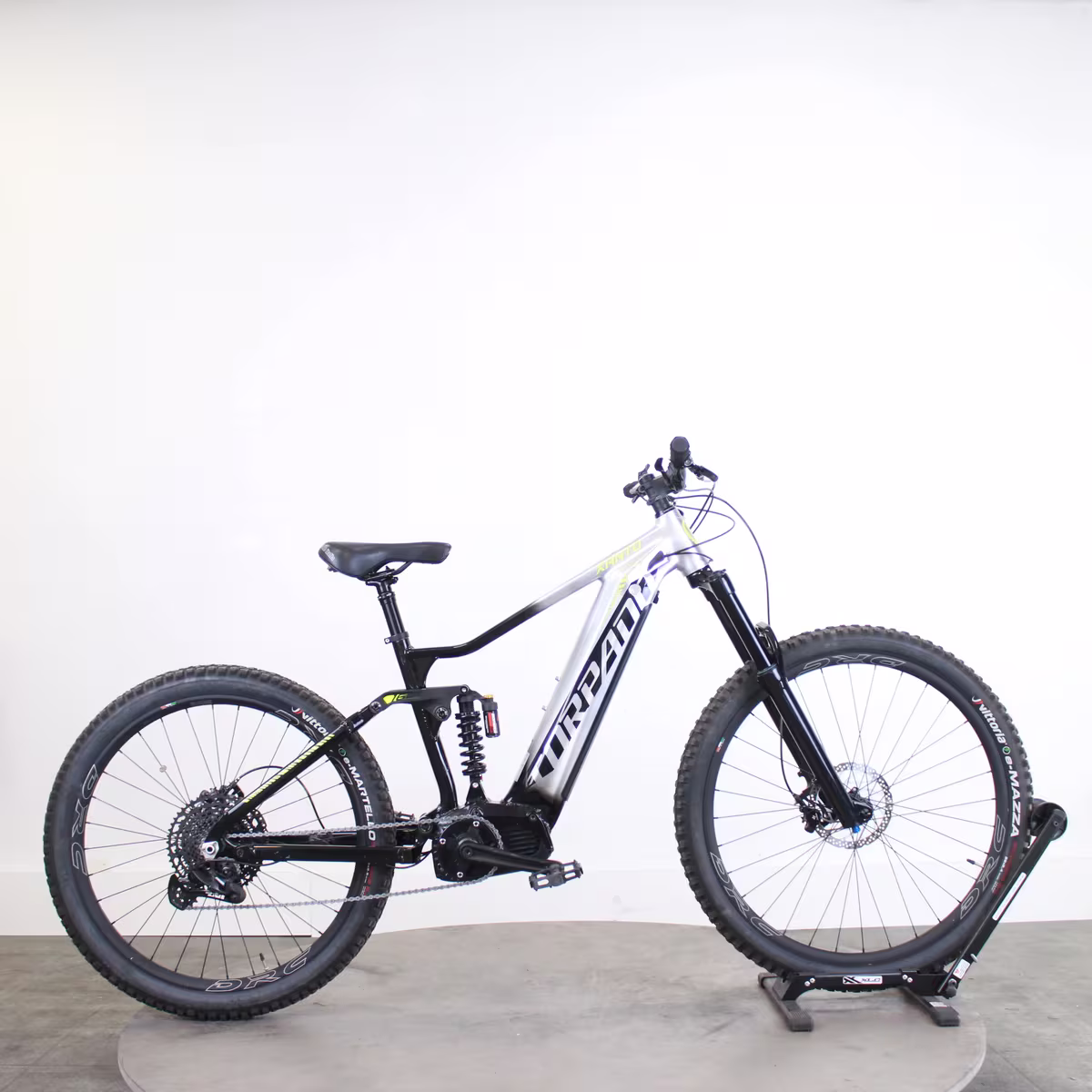 VTT électrique Torpado Xanto 2022