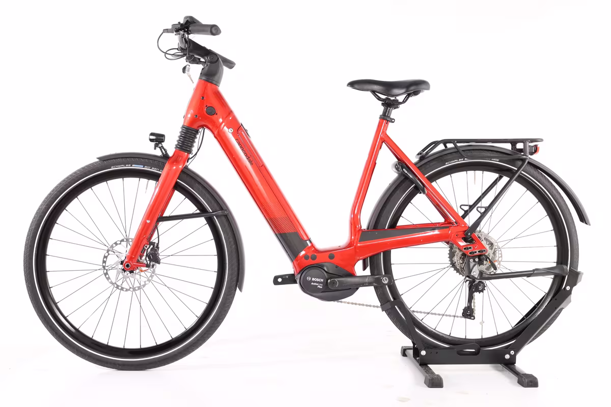 CANNONDALE Mavaro Neo 5+ 2021 T.L - Miniature 2