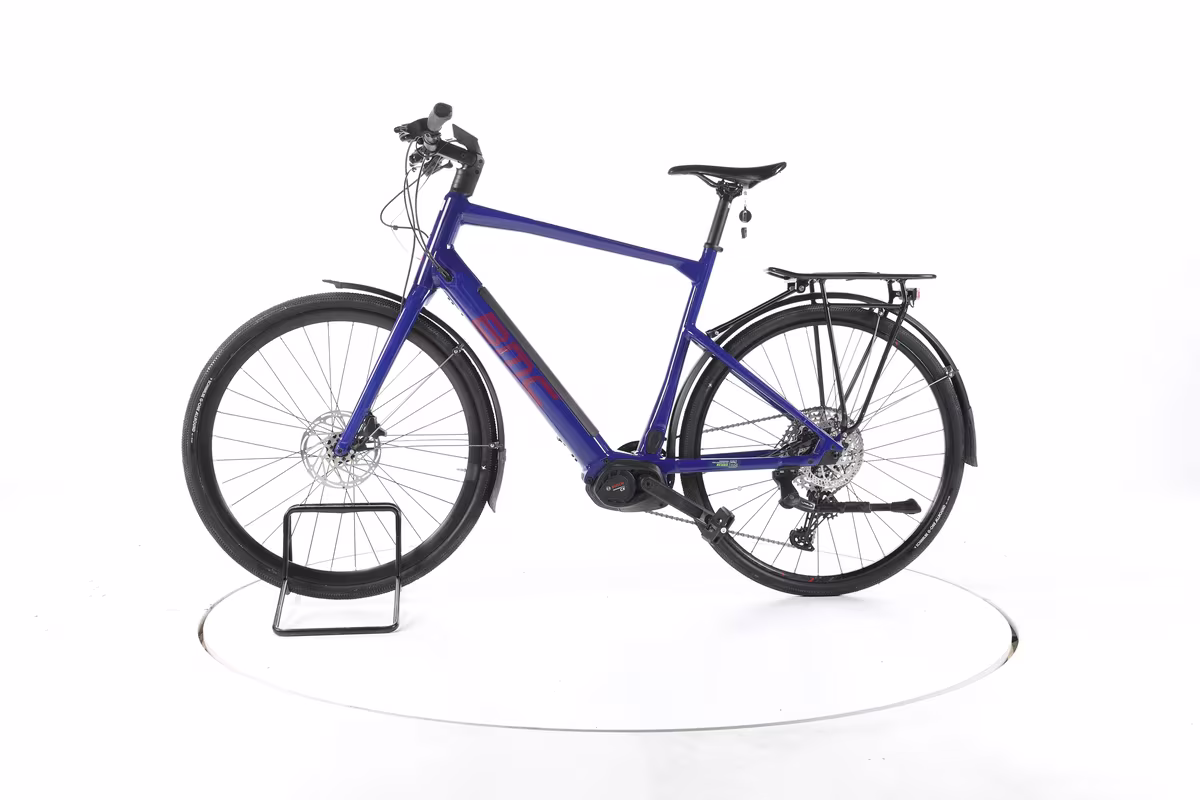 BMC Alpenchallenge AMP AL ONE E-Bike - Miniature 7