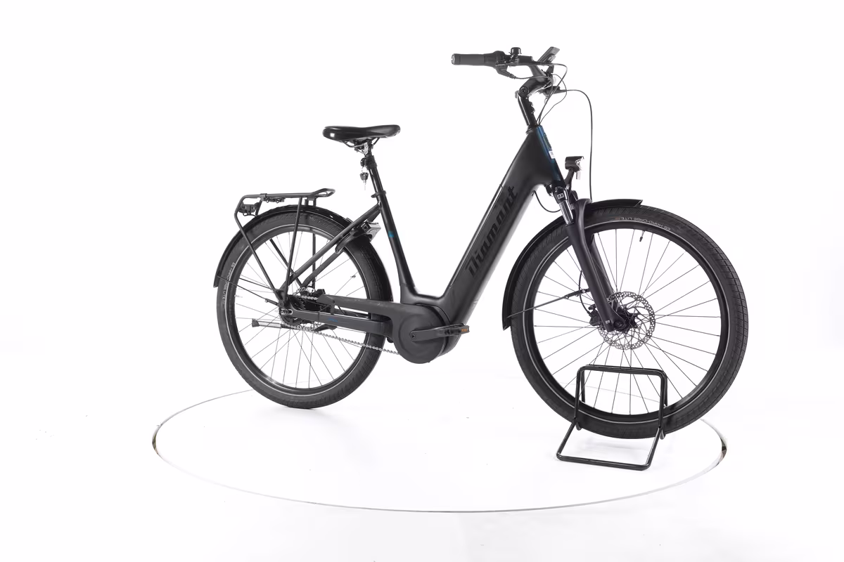 Diamant Beryll Gen.3 Vélo Électrique Urbain Cadre bas - Miniature 2