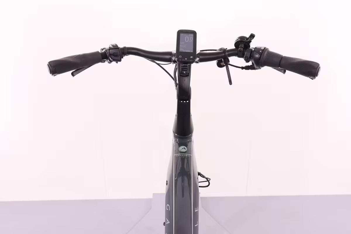 Gazelle CHAMONIX C7 HMS - Miniature 7