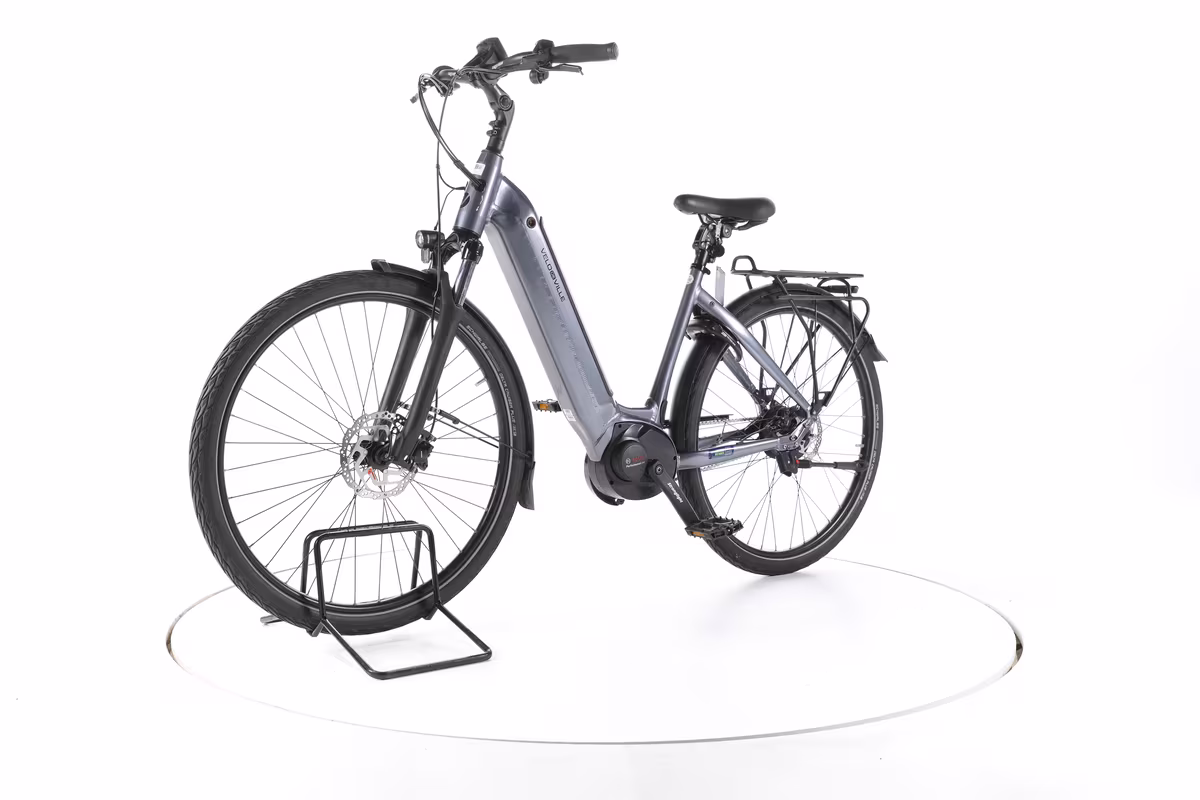 Velo de Ville AEB 890 Enviolo TR Vélo Électrique Urbain Cadre bas - Miniature 6