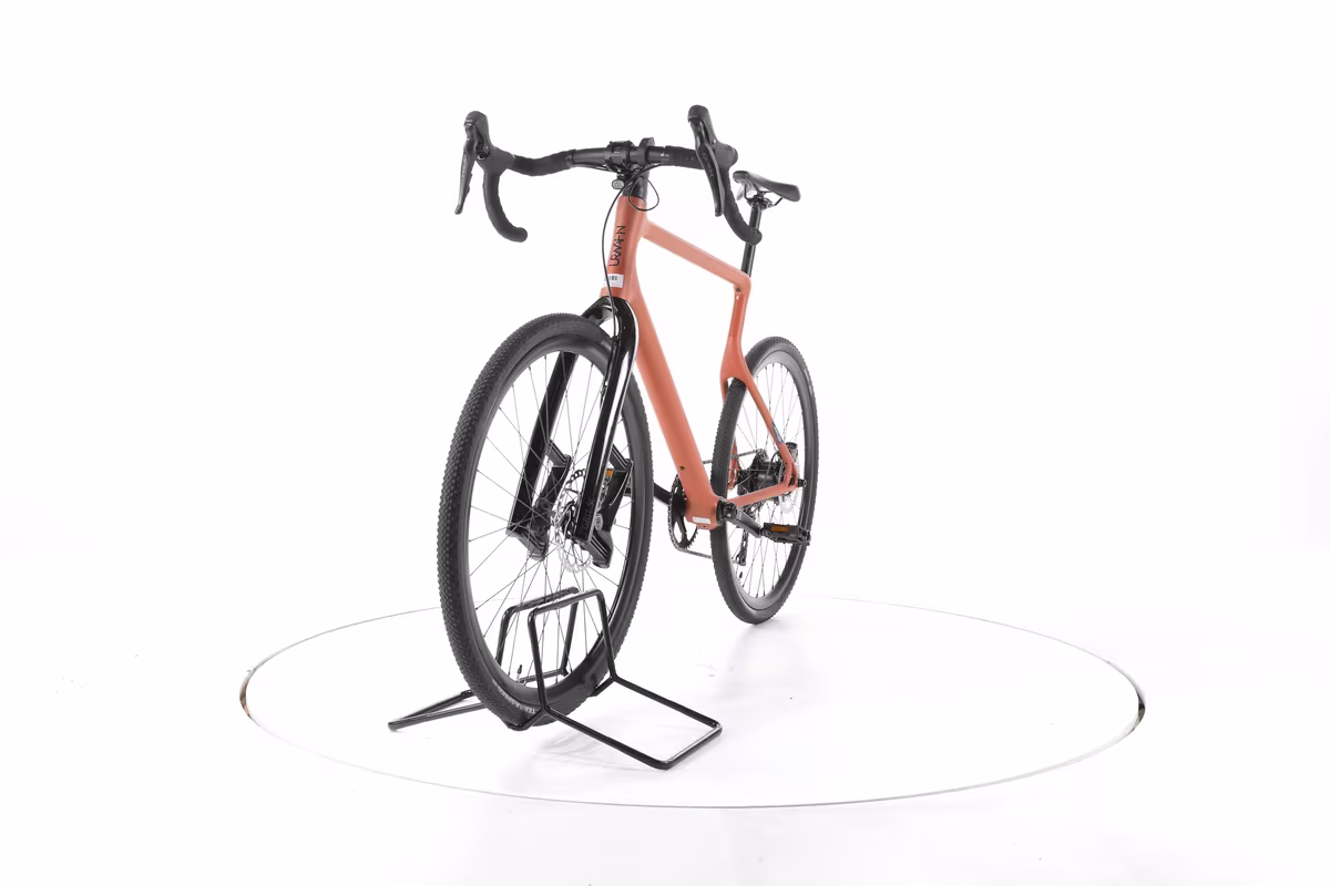 Urwahn Waldwiesel E-Gravel & Route - Miniature 5