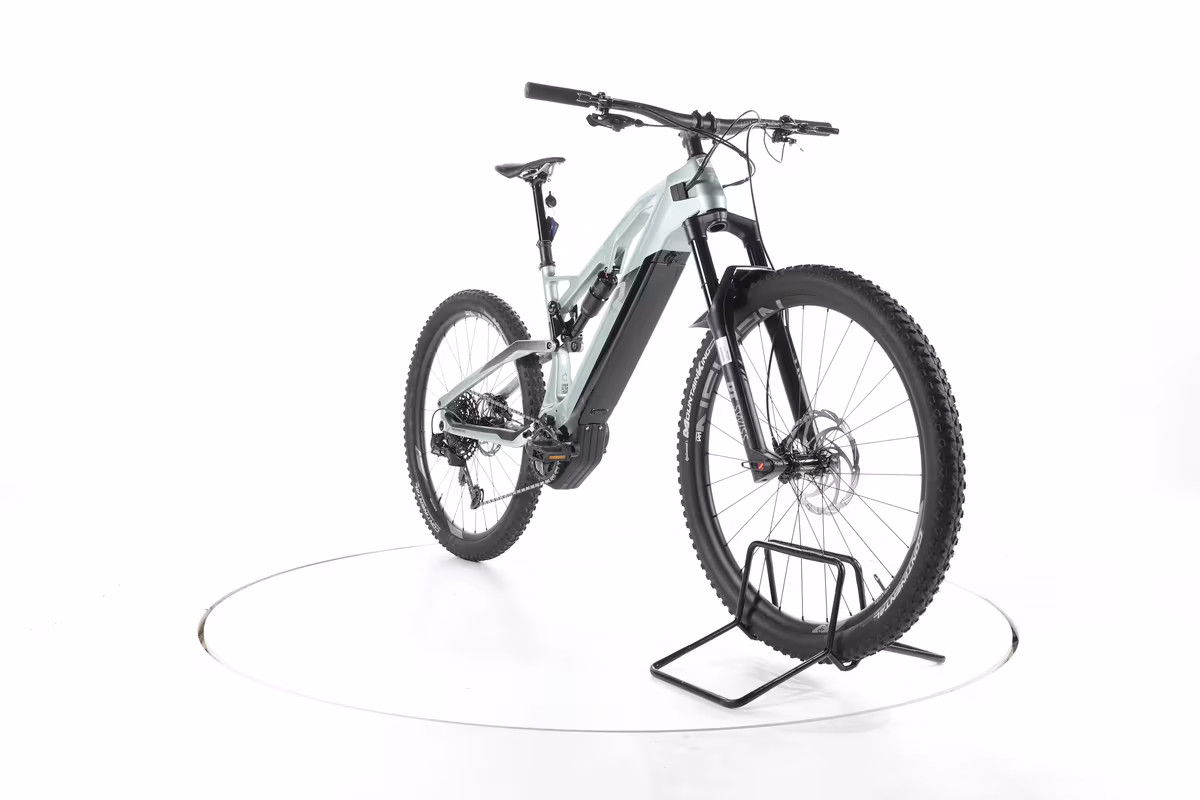 R Raymon AirRay 11.0 E-Bike Tout-Suspendu Carbone - Miniature 3
