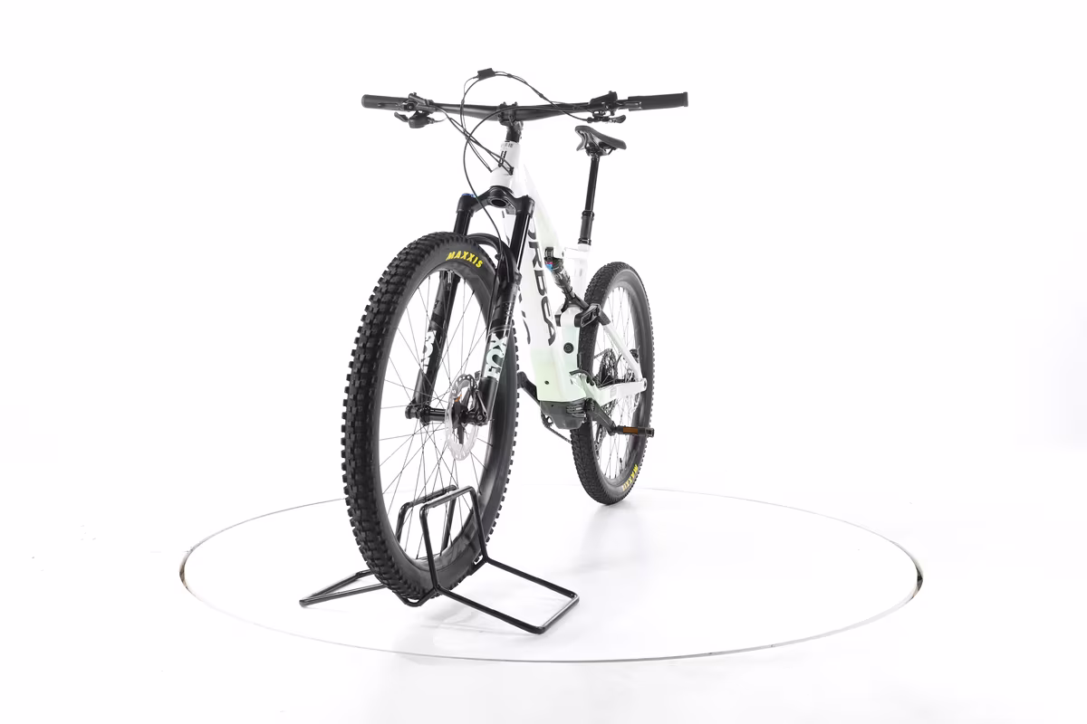 Orbea Rise M20 E-Bike Tout-Suspendu Carbone - Miniature 5