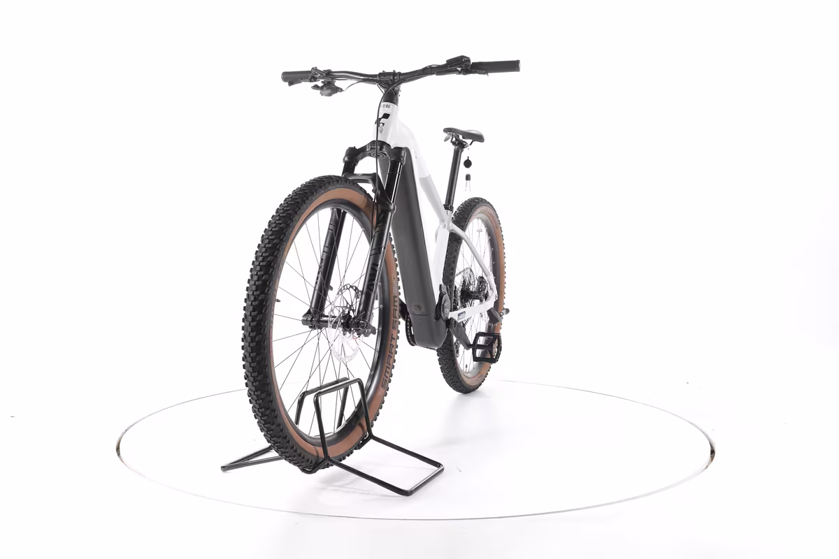 Cube Reaction Hybrid SLT E-Bike - Miniature 5