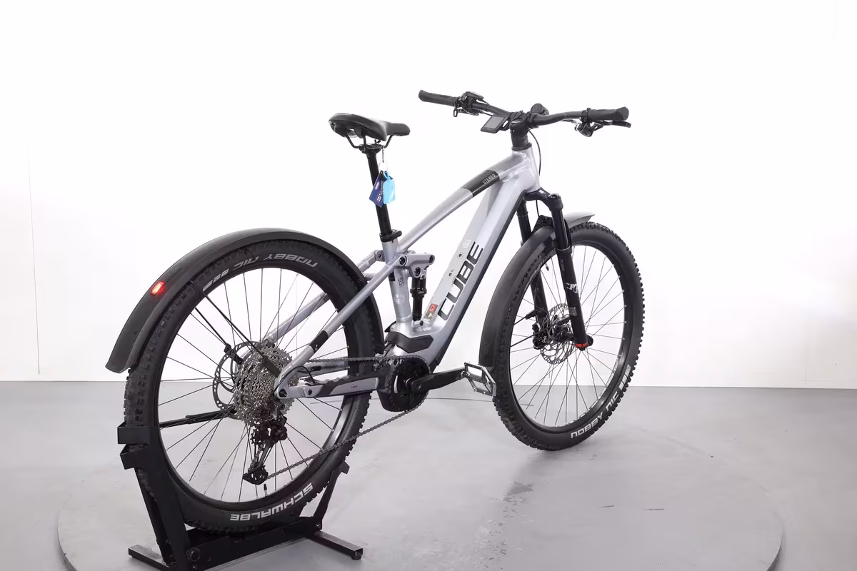 Cube Stereo Hybrid 120 Race - Miniature 6
