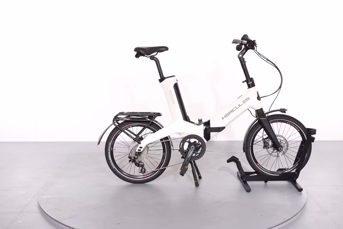 Hercules Futura Fold Carbon I-10
