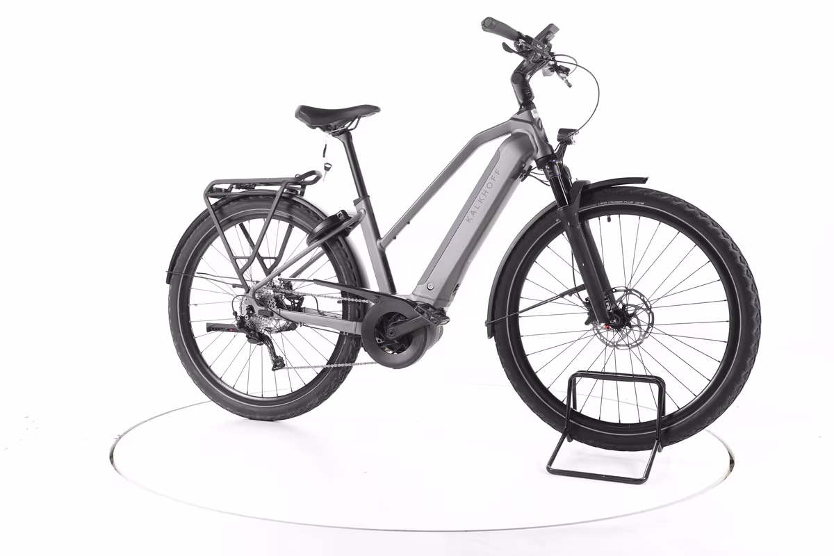 Kalkhoff Endeavour 5.B Move+ Vélo Électrique de Trekking - Miniature 2