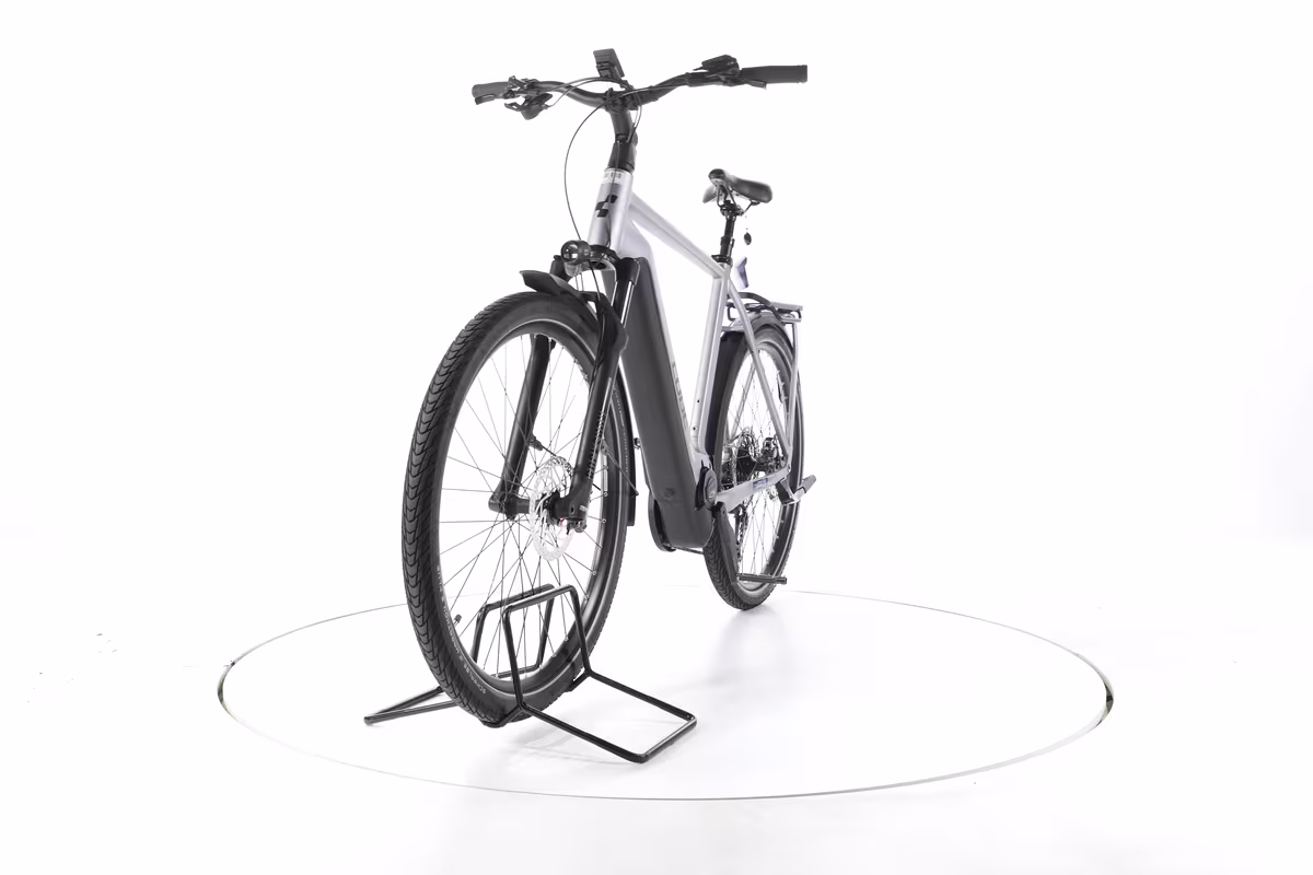 Cube Kathmandu Hybrid SLX Vélo Électrique de Trekking - Miniature 5