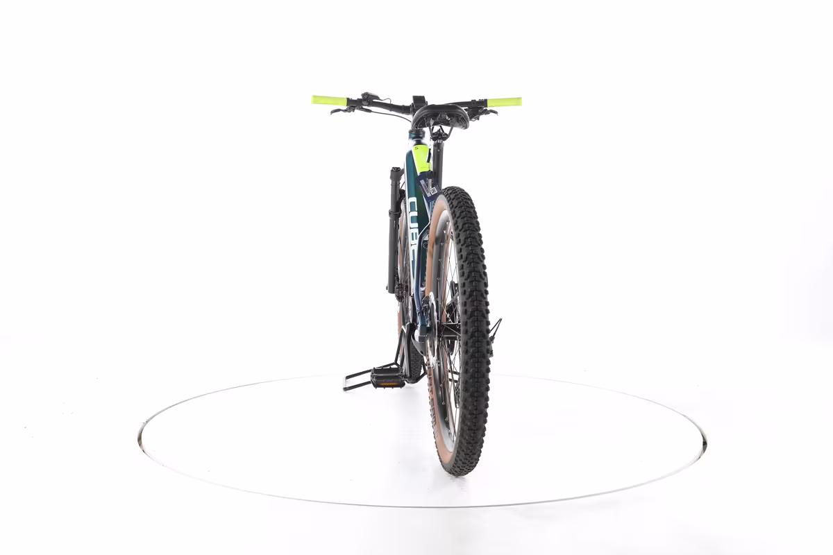 Cube Reaction Hybrid SLT E-Bike - Miniature 10