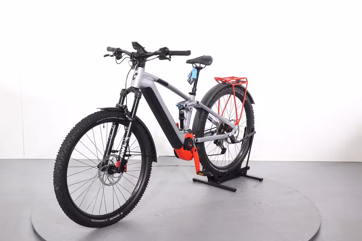 Cube Stereo Hybrid 120 Race - Miniature 3