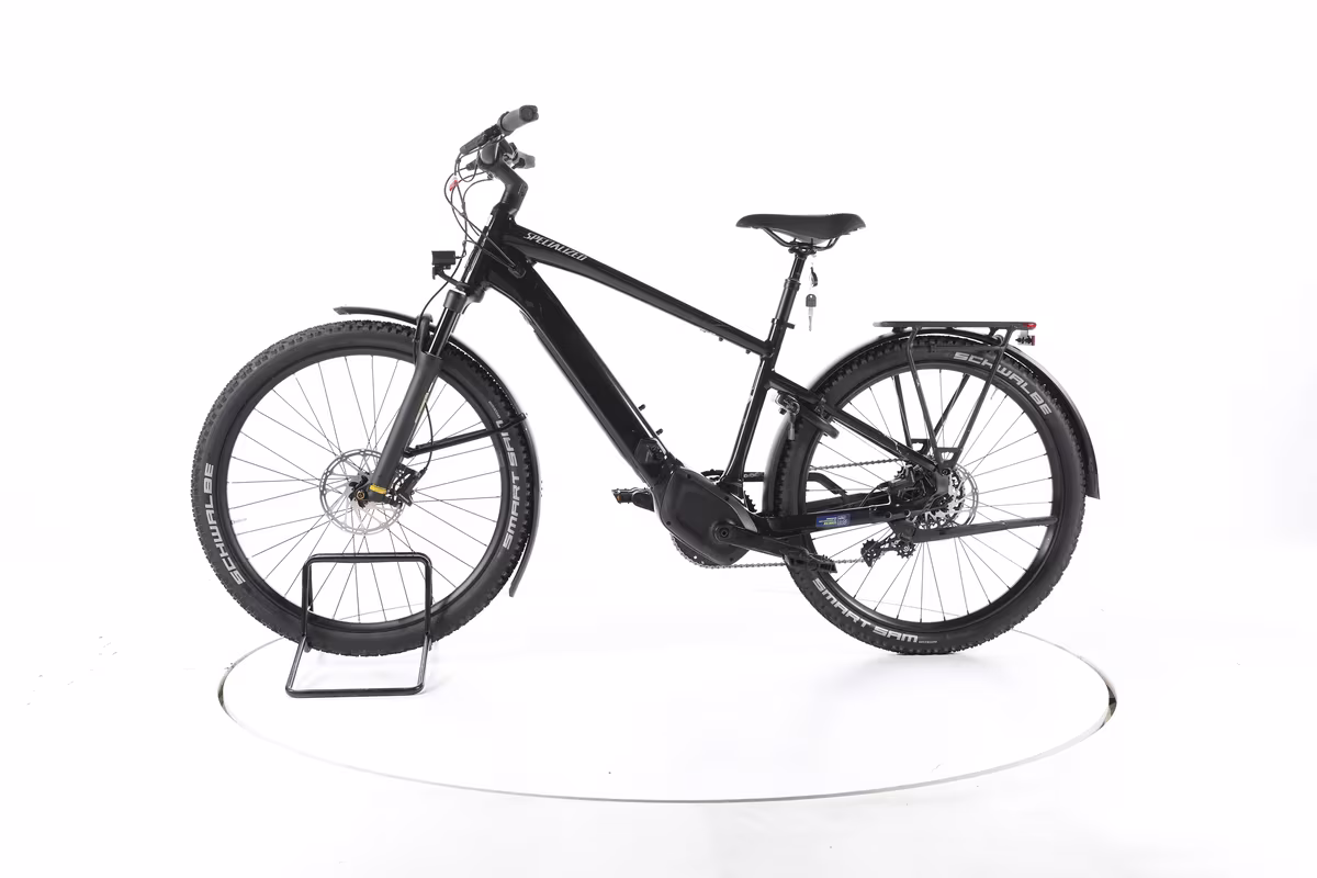 Specialized Turbo Vado 4.0 Vélo Électrique de Trekking - Miniature 7