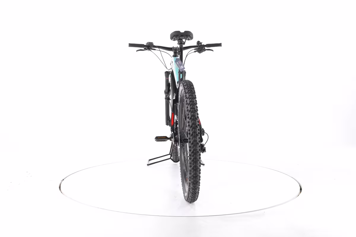 Bianchi E-Omnia FX Type FS GX E-Bike Tout-Suspendu - Miniature 10