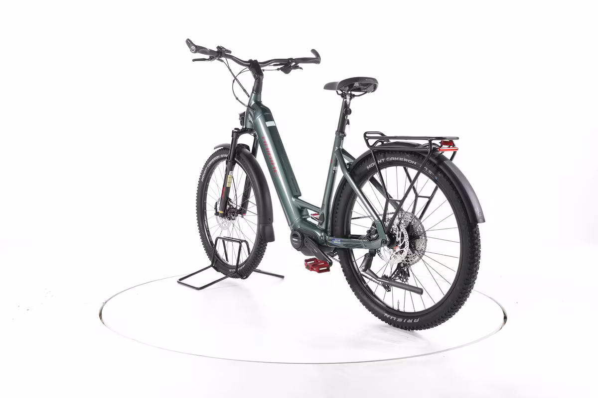 Haibike Trekking 5 Vélo Électrique de Trekking Cadre bas - Miniature 9