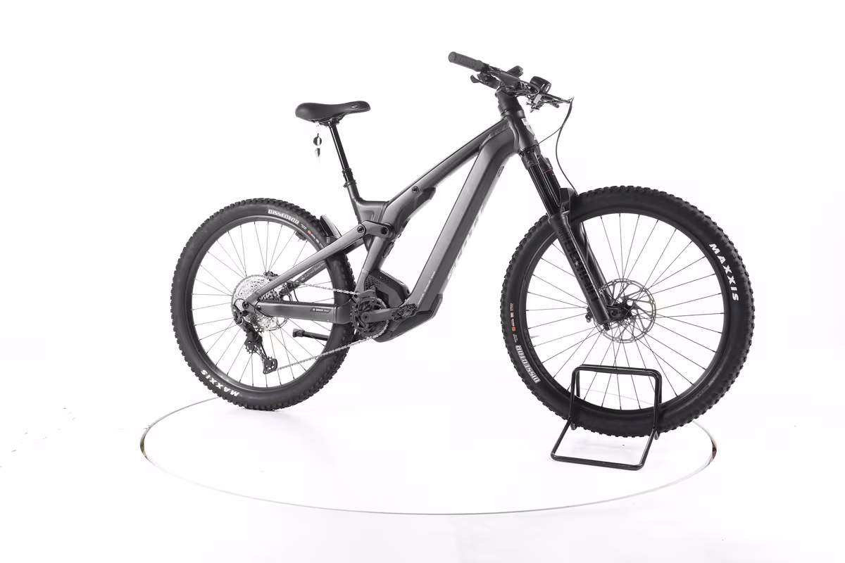 Scott Patron eRIDE 920 E-Bike Tout-Suspendu - Miniature 2