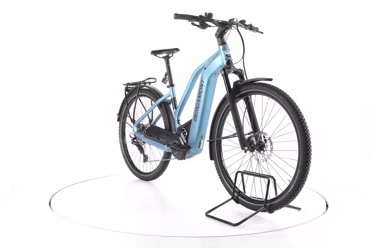 Bergamont E-Horizon Premium SUV Vélo Électrique SUV - Miniature 3