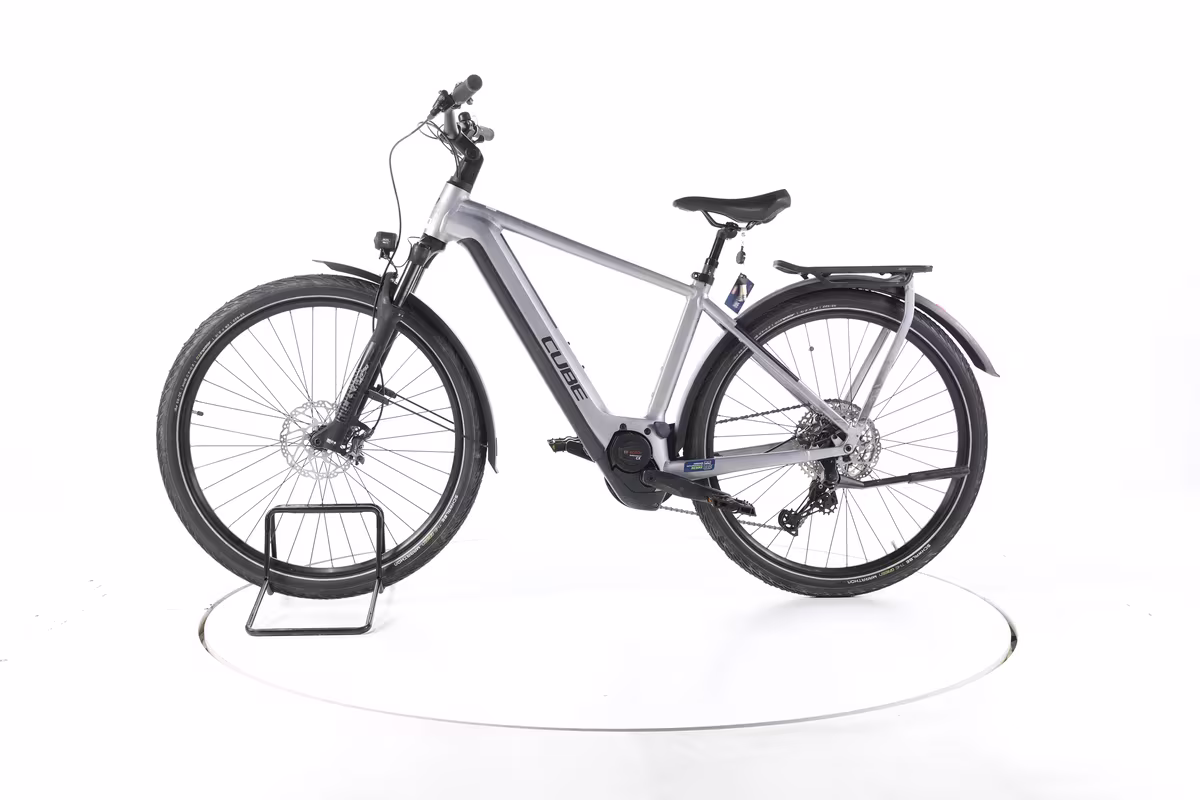 Cube Kathmandu Hybrid SLX Vélo Électrique de Trekking - Miniature 7