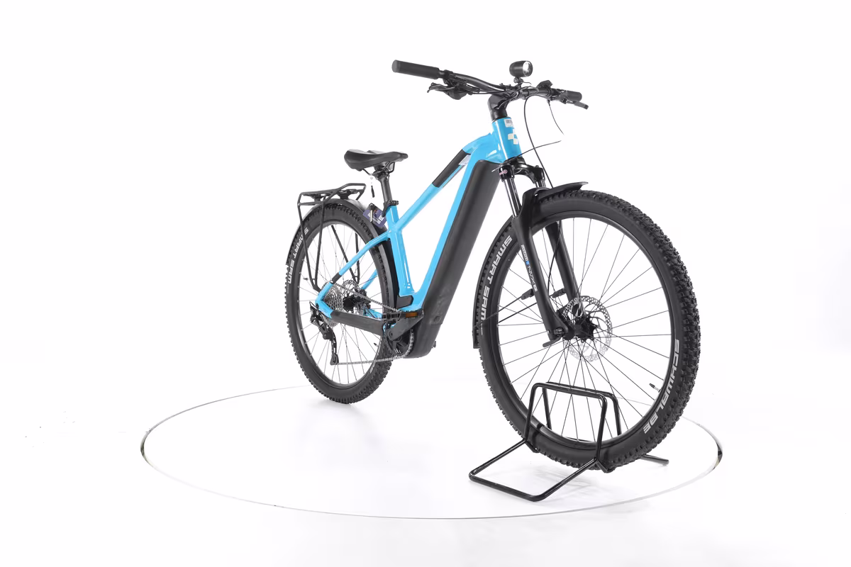Cube Reaction Hybrid ONE Vélo Électrique de Trekking - Miniature 3