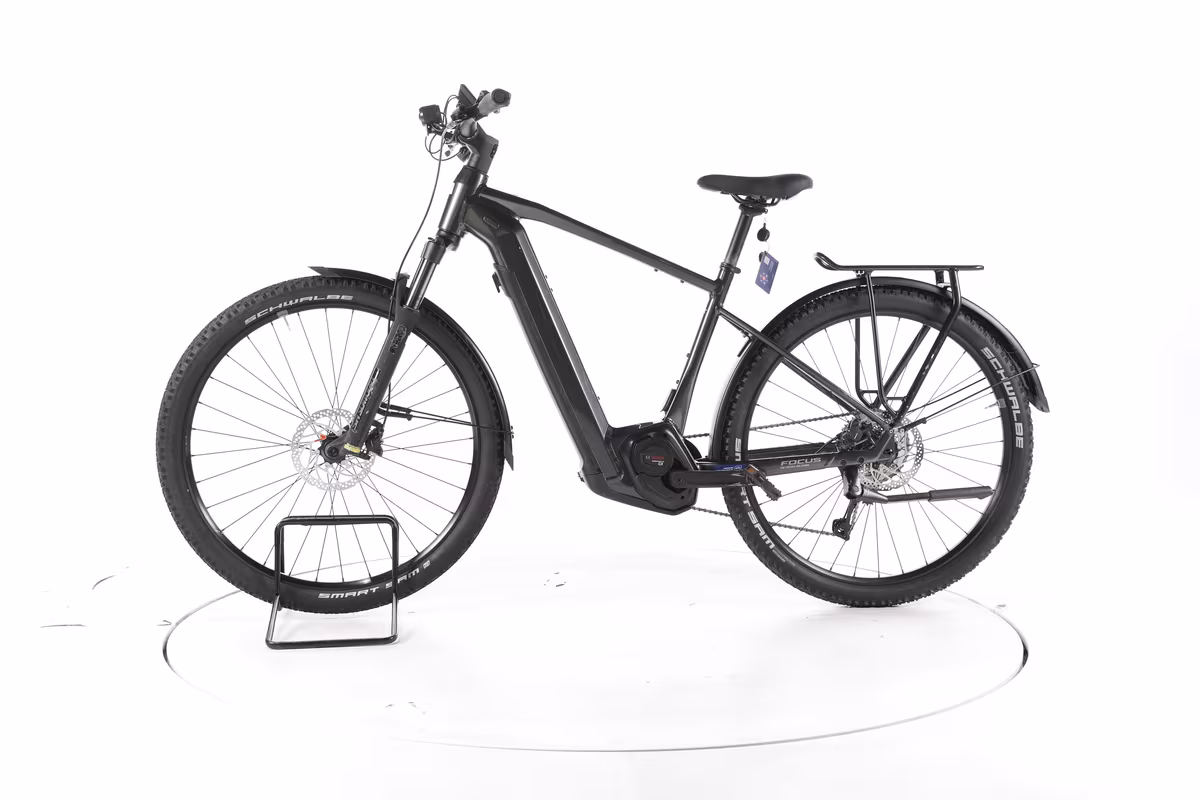 Focus Aventura² 6.7 Vélo Électrique de Trekking - Miniature 7