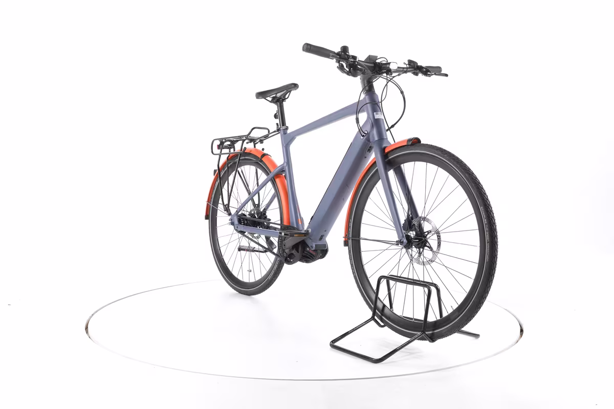 BMC 257 AMP ONE Vélo Électrique Urbain - Miniature 3