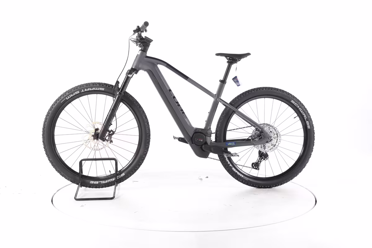 Cube Reaction Hybrid SLT E-Bike - Miniature 7