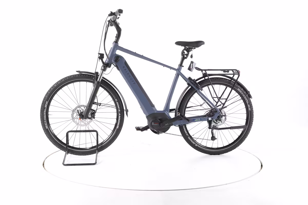Kalkhoff Entice 3.B Move Vélo Électrique de Trekking - Miniature 7