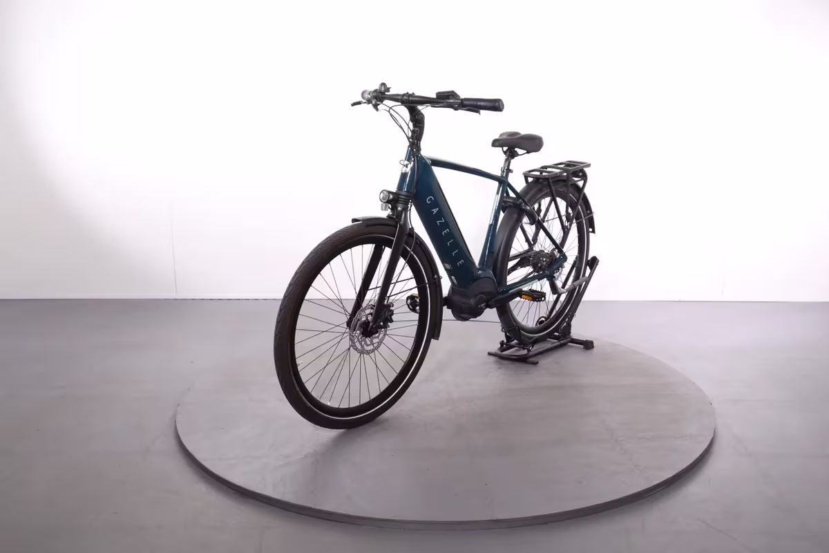 Gazelle Ultimate C8 - Miniature 3