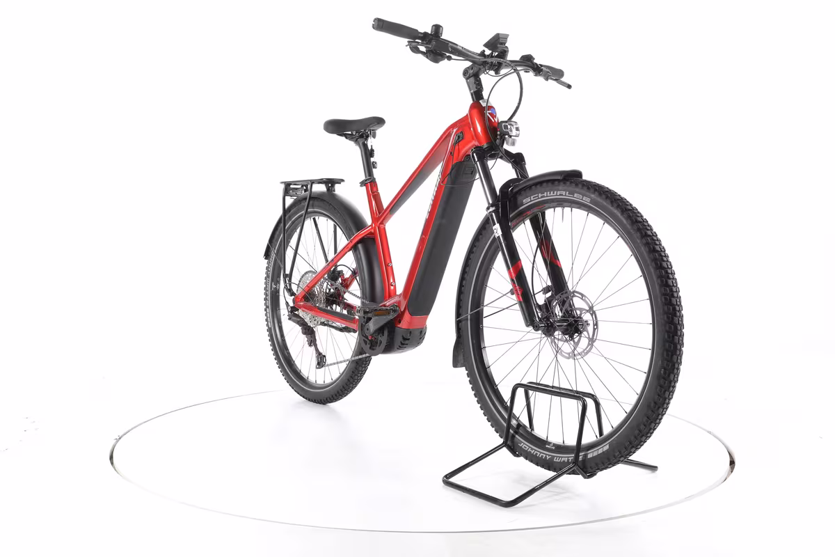 Conway Cairon SUV 5.0 Vélo Électrique de Trekking - Miniature 3