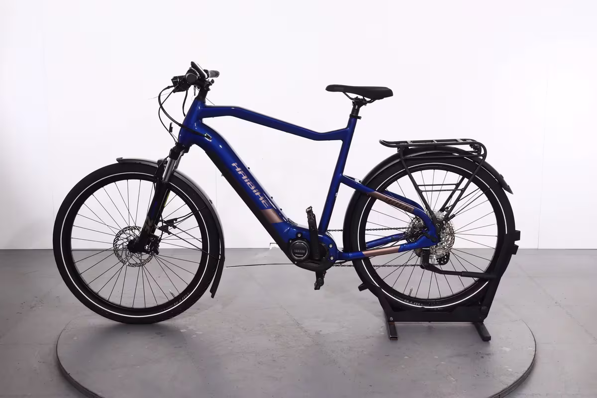 Haibike TREKKING 7 - Miniature 4
