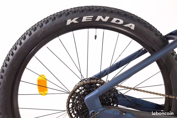 SCOTT Contessa Active eRIDE 920 2024 Taille L - Disponible à la location | Vélo Vtt Électrique - Miniature 9