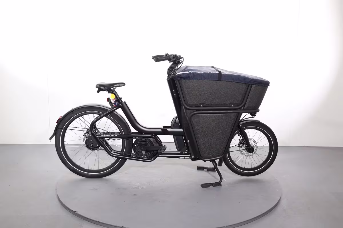 Urban Arrow Shorty Cargo Line