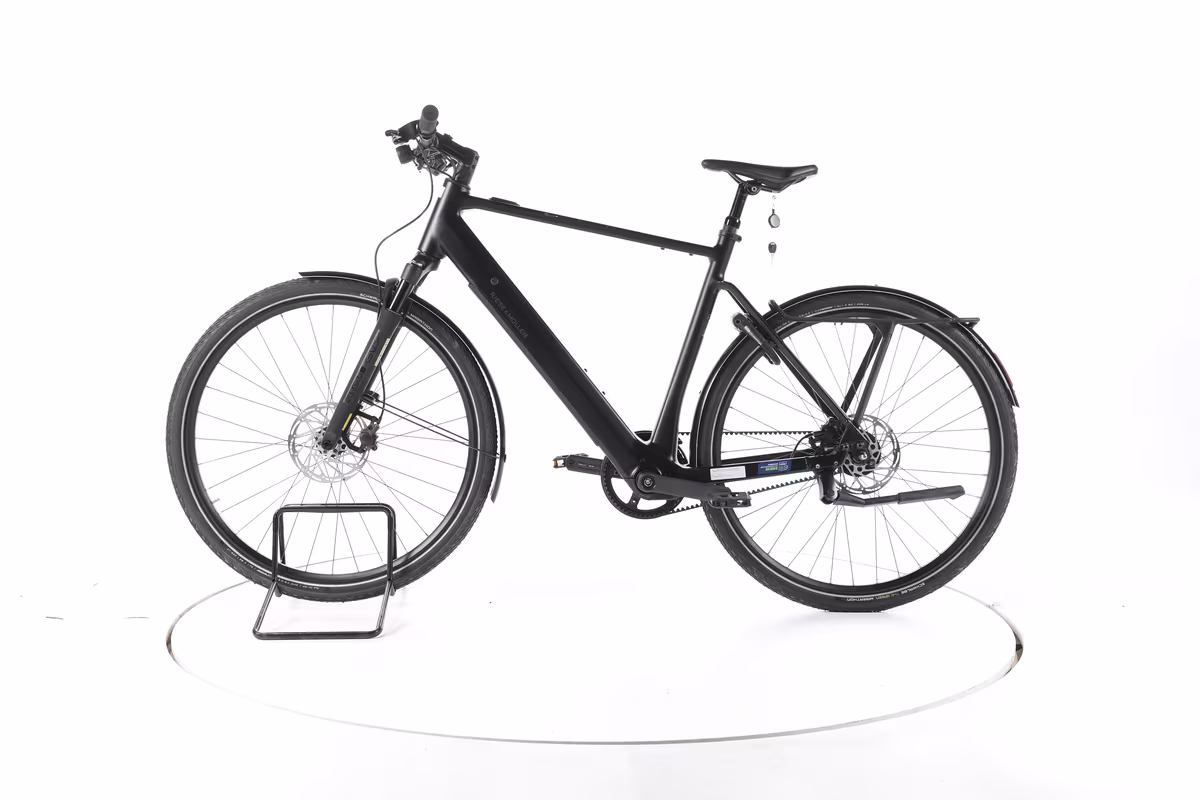 Riese & Müller UBN Five silent Vélo Électrique Urbain - Miniature 7