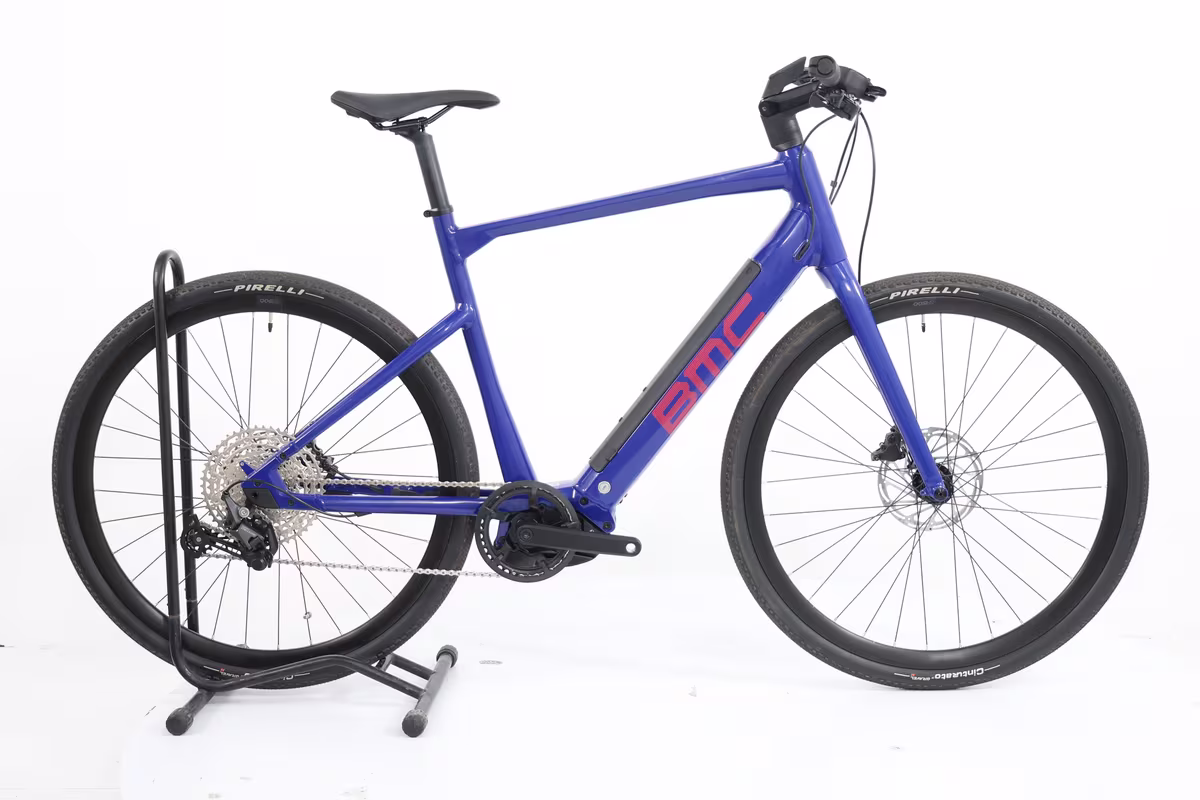 BMC Alpenchallenge AMP AL ONE électrique — image officielle