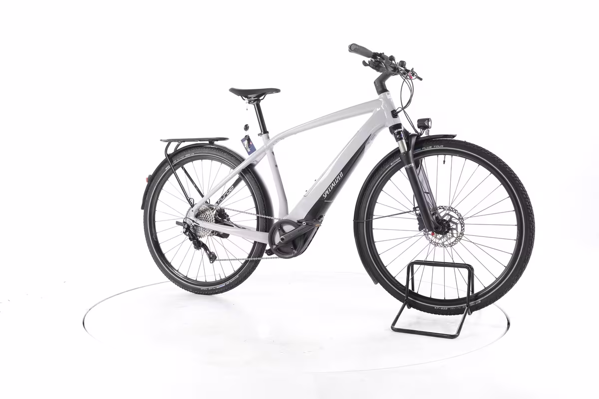Specialized Turbo Vado 4.0 Vélo Électrique de Trekking - Miniature 2