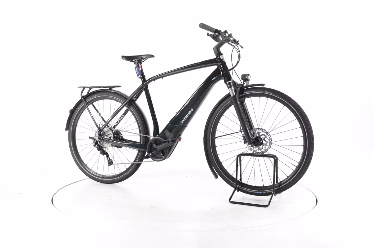 Specialized Turbo Vado 4.0 Vélo Électrique de Trekking - Miniature 2