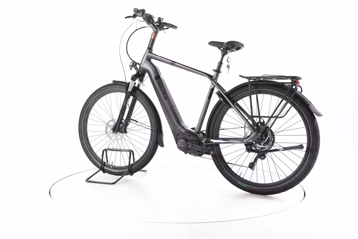 Pegasus Strong EVO 10 Vélo Électrique de Trekking - Miniature 8