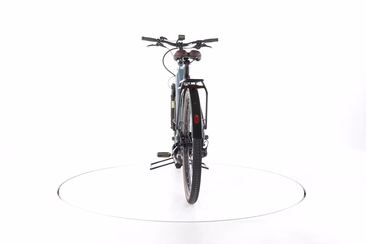 Kettler Quadriga CX10 LG Vélo Électrique de Trekking - Miniature 10