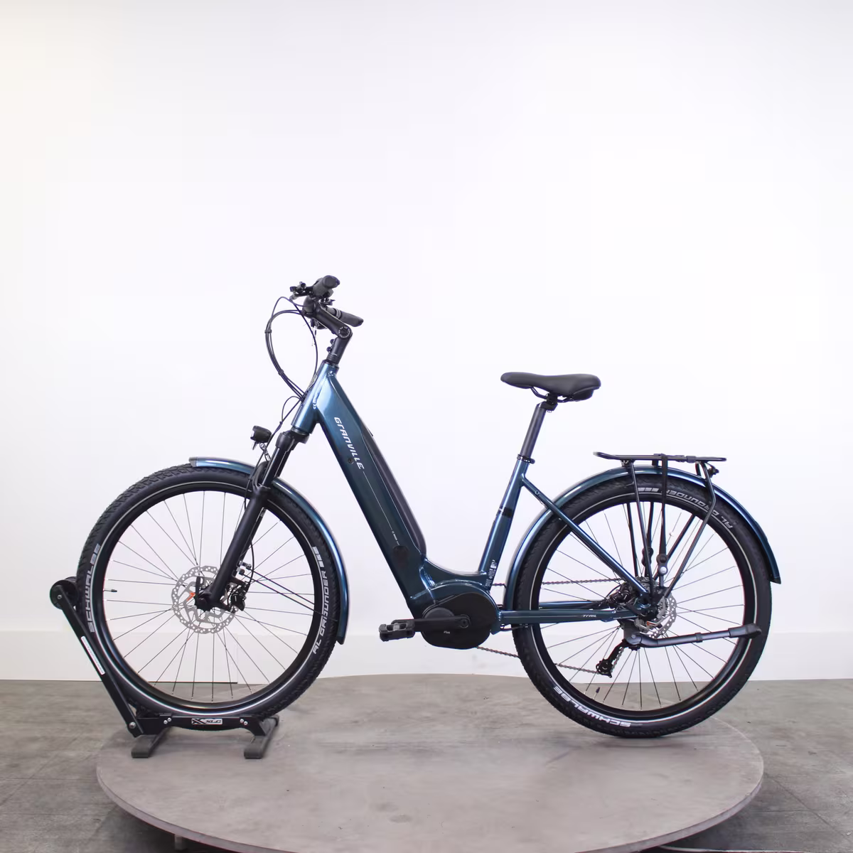 VTC électrique Granville E-Trail Active+ 2025 - Miniature 6