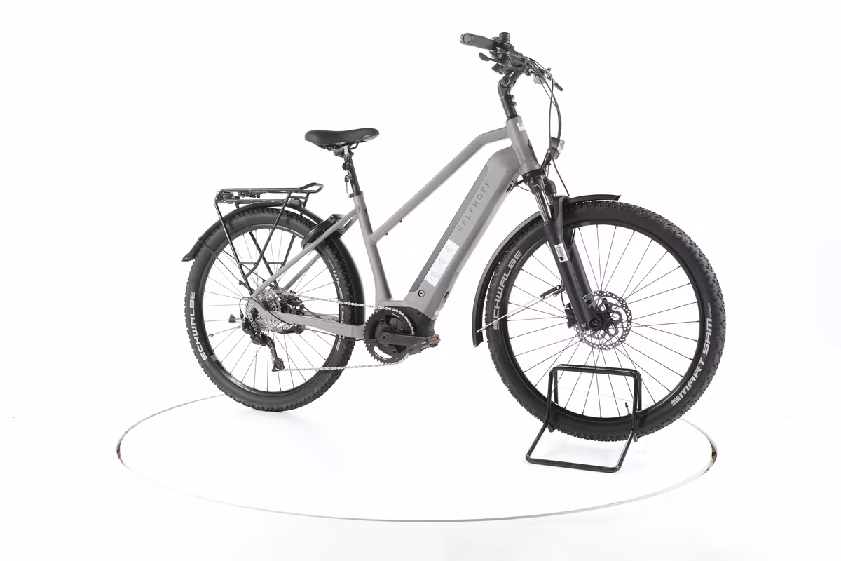 Kalkhoff Entice 3.B Move Vélo Électrique de Trekking - Miniature 2