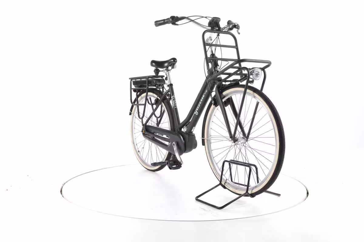 Gazelle Miss Grace C7 HMB Vélo Électrique Urbain Cadre bas - Miniature 3