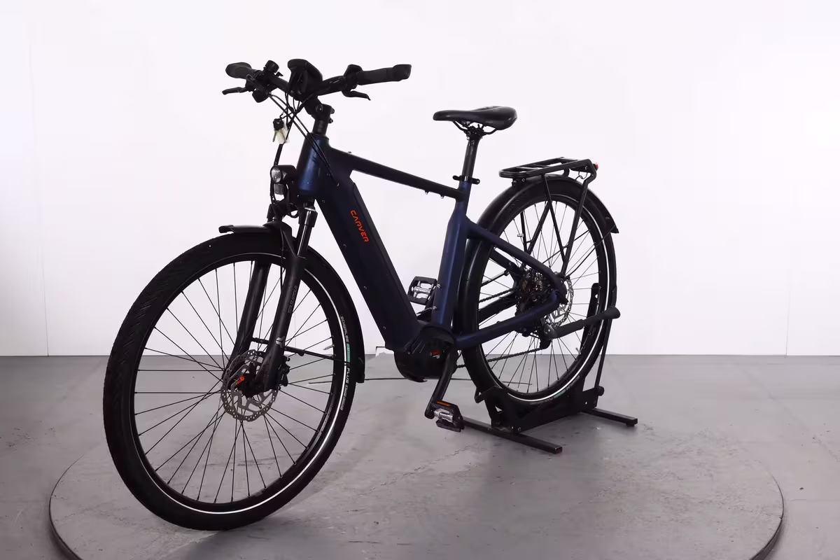 Carver Route E.530 - Miniature 4