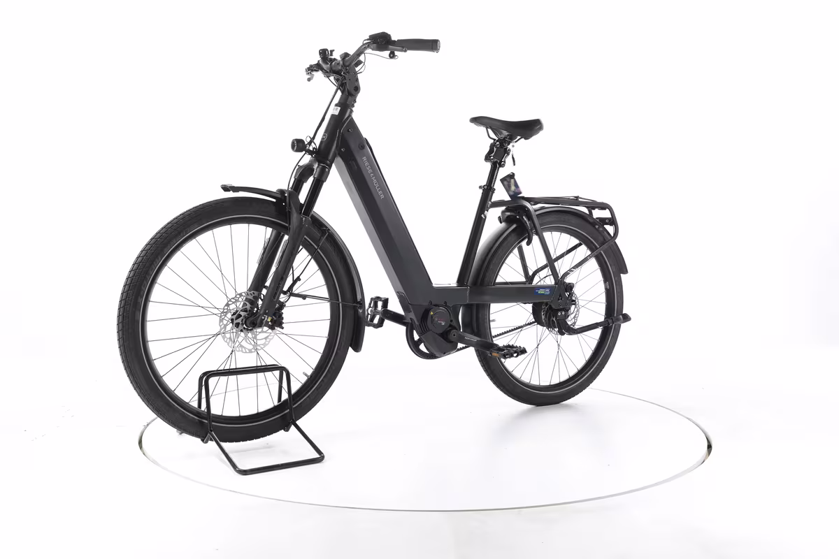 Riese & Müller Nevo4 GT vario Vélo Électrique Urbain Cadre bas - Miniature 6