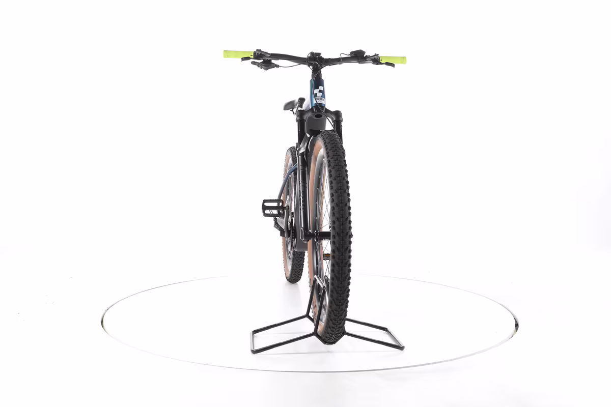 Cube Reaction Hybrid SLT E-Bike - Miniature 4