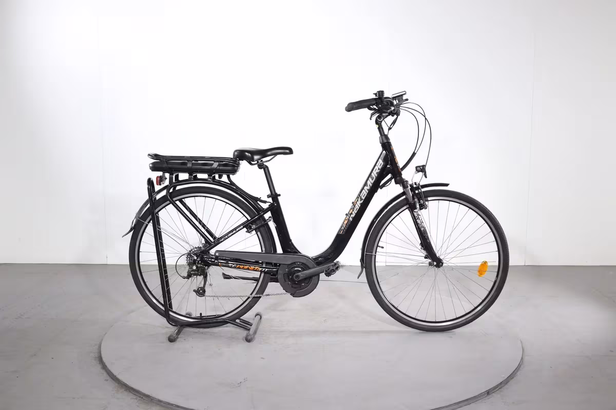 Nakamura E-Powerfit LTD