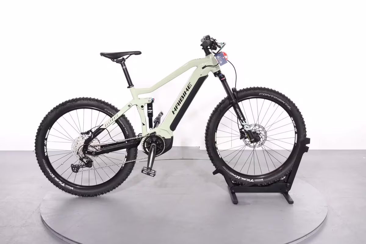 Haibike ALLTRAIL 4