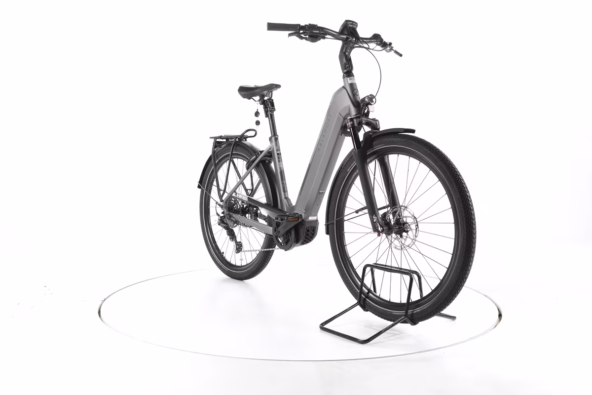 Kalkhoff Endeavour 5.B Move+ Vélo Électrique de Trekking Cadre bas - Miniature 3